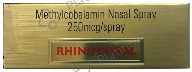 Rhinocobal Nasal Spray 2.3ml