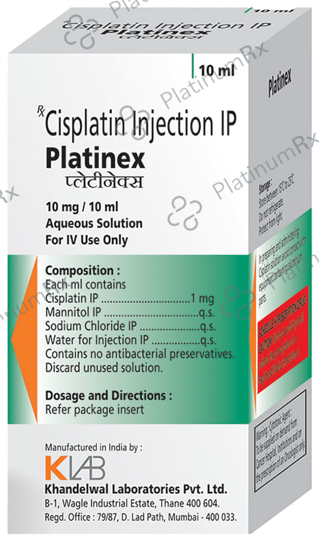 Platinex Injection