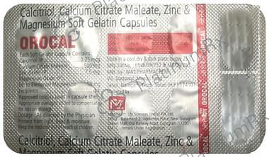 Orocal Capsule