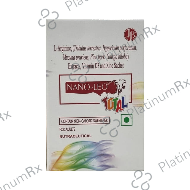 Nano Leo Total Granules 3gm