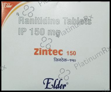 Zintec 150 Tablet