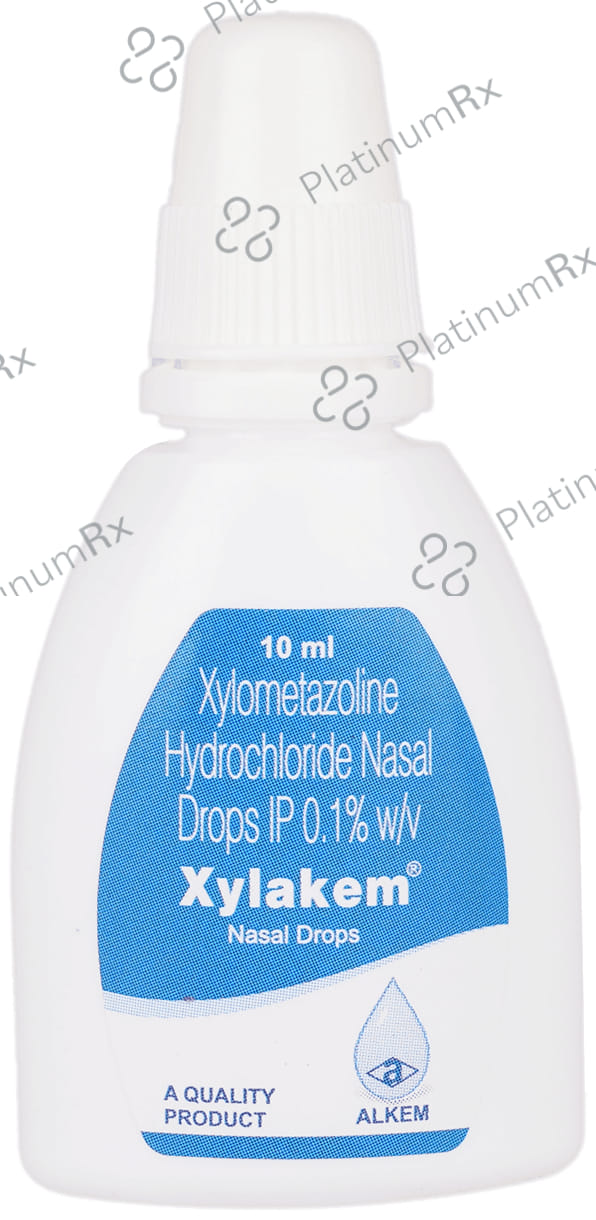 Xylakem Nasal Drops