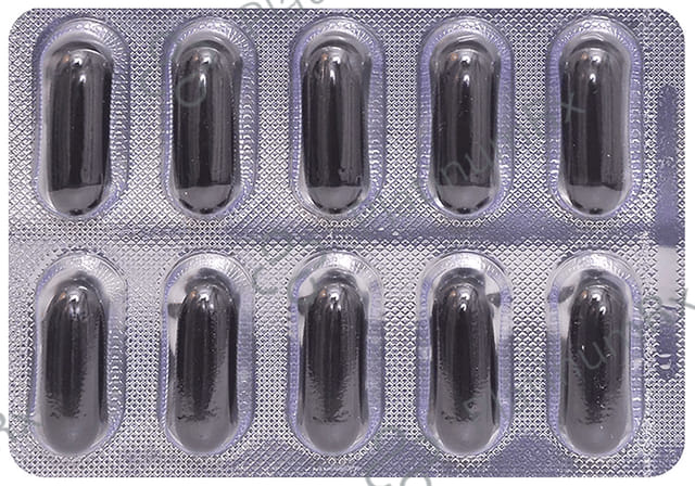Macfree Capsule 10s