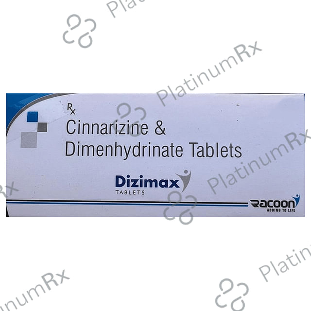 Dizimax Tablet