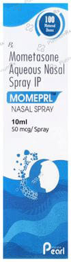 Momeprl 50mcg Nasal Spray 100MDI