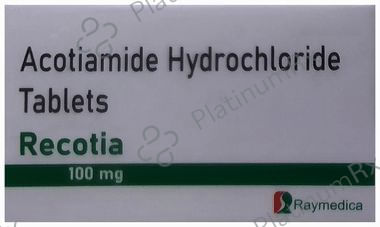 Recotia 100mg Tablet 10s