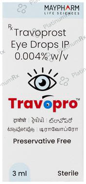 Travopro Eye Drop