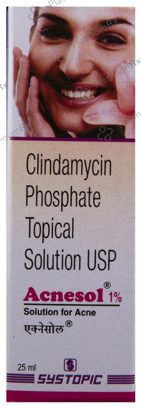 Acnesol 1% Solution 25ml