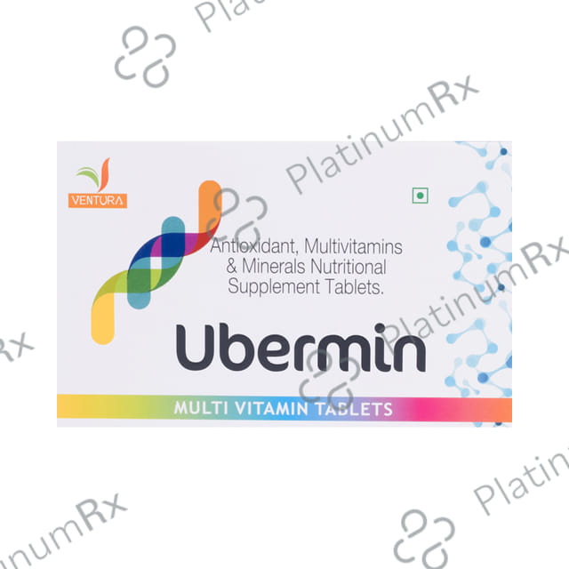 Ubermin Tablet