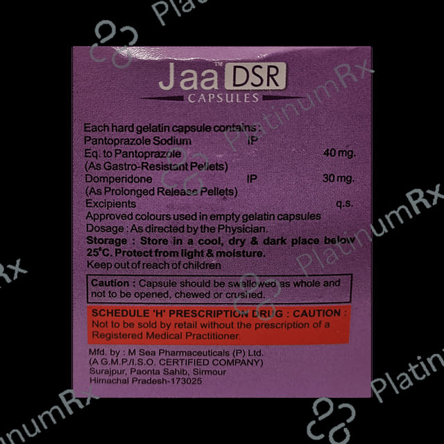 Rabijust 20mg Injection