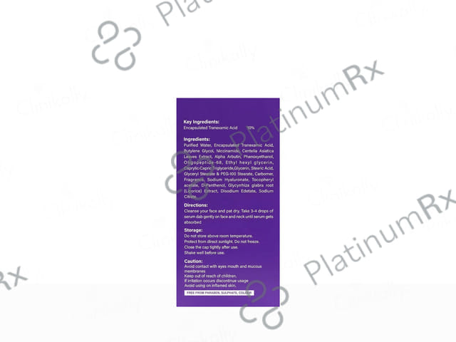 Ximik Face Serum 25ml