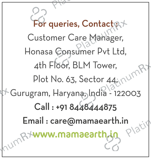 Mamaearth Onion Hair Serum 100ml