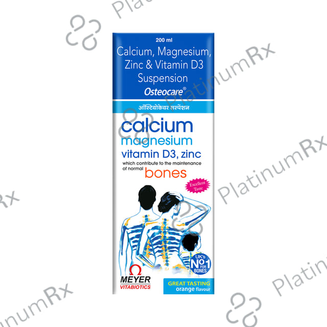 Osteocare Suspension 200ml