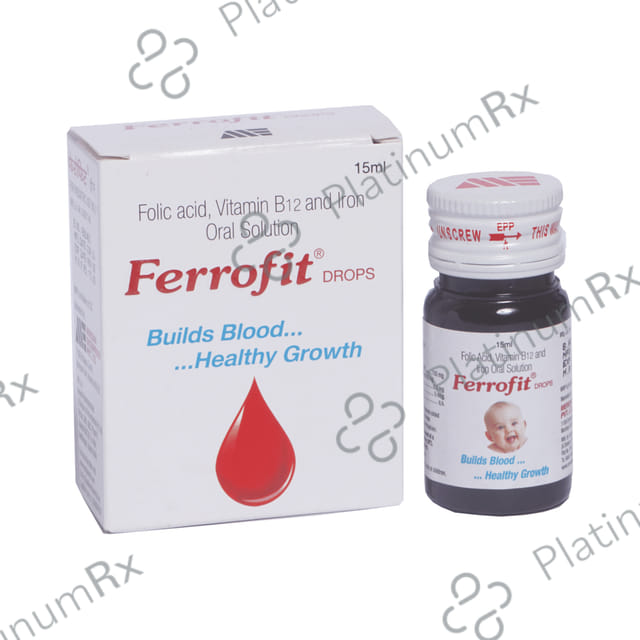 Ferrofit Drop