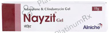 Nayzit Gel 15gm