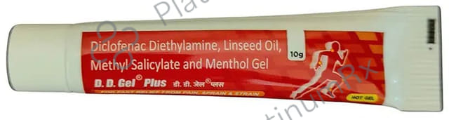 D.D. Plus Gel 10 Gel