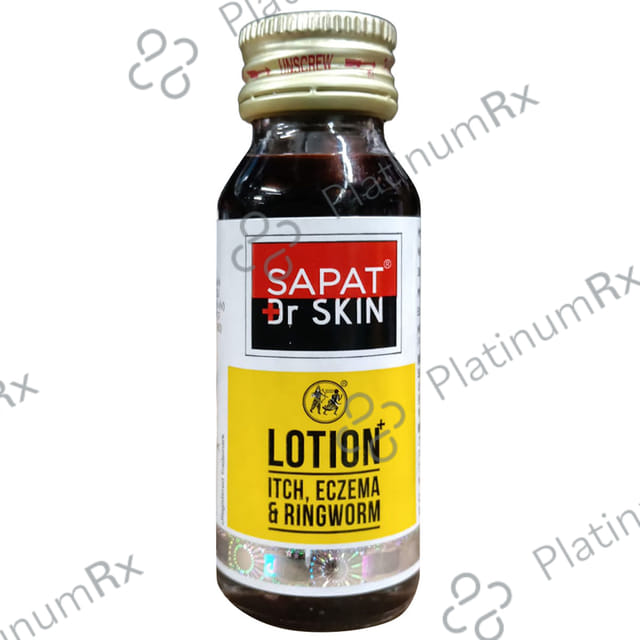 Sapat Plus Dr Skin Lotion 26ml