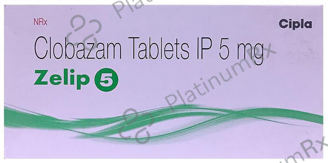 Zelip 5 Tablet
