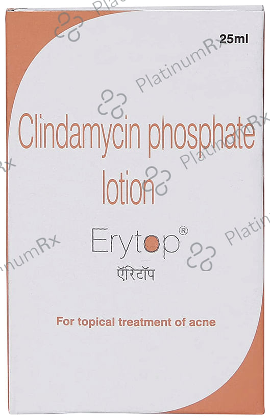 Erytop 1% Lotion 25ml