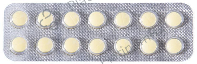 Topcid 40mg Tablet 14s