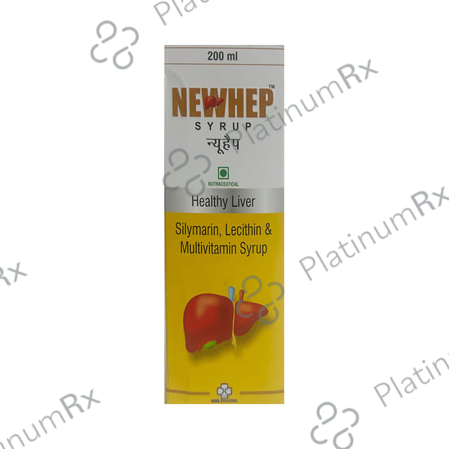 Newhep Syrup
