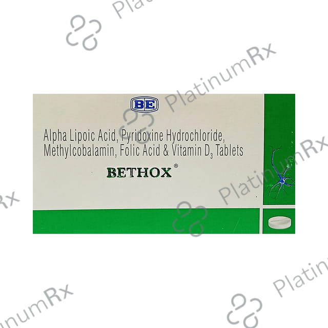 Bethox Tablet