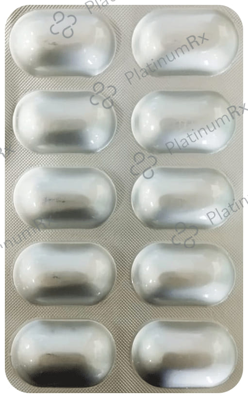 Sitahenz M 1000/50mg Tablet PR 10s