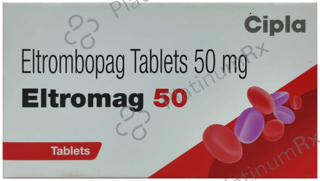 Eltromag 50mg Tablet 7s