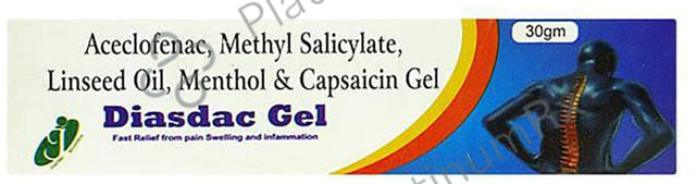 Diasdac Gel