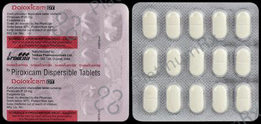 Doloxicam Tablet