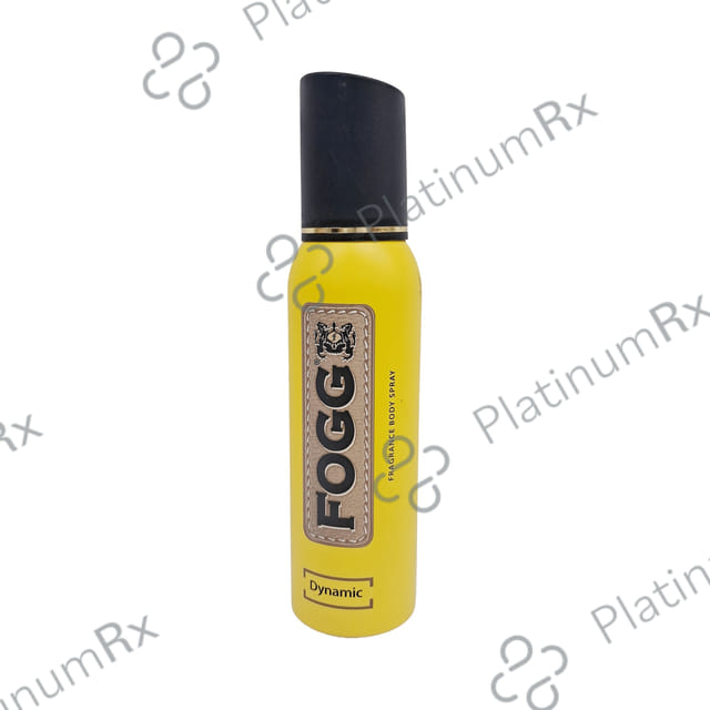 Fogg Dynamic Mens Fragrance Spray