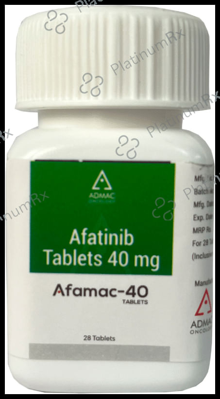 Afamac 40mg Tablet 28s