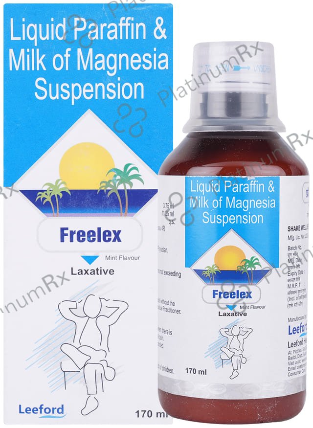 Freelex Syrup 170ml