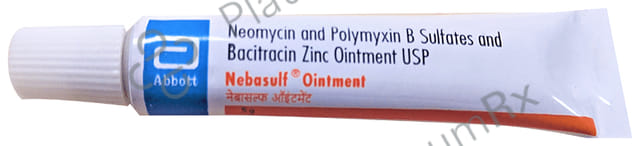 Nebasulf Ointment 5gm