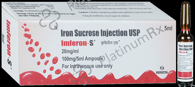Imferon S 20mg Injection