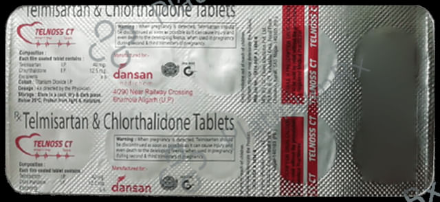 Telnoss CT Tablet