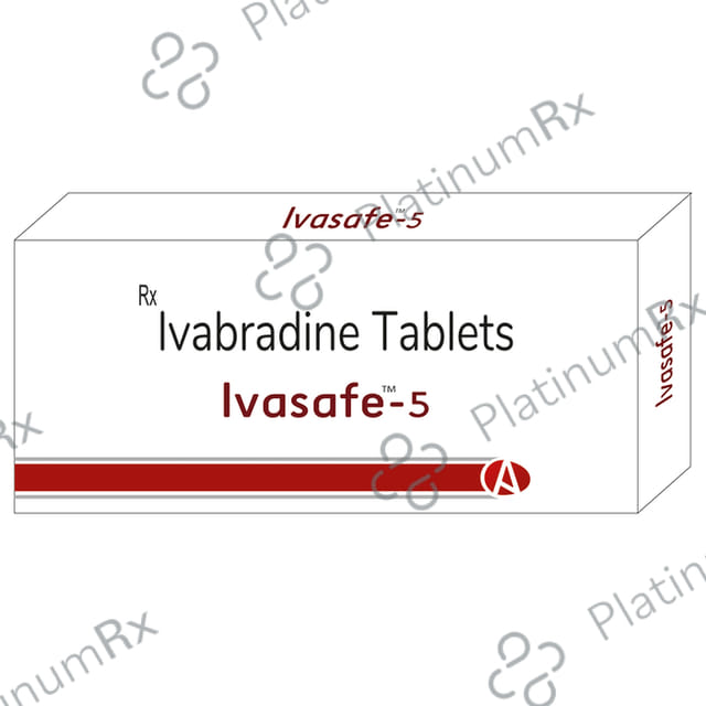 Ivasafe 5mg Tablet 10s