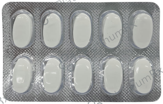 Ezorb 560mg Tablet 10s
