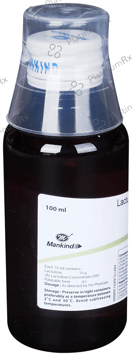 Livoluk 10mg Oral Solution 100ml
