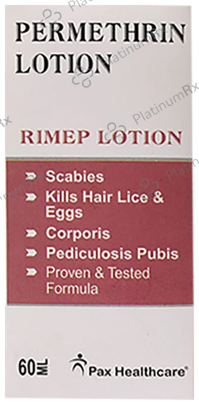Rimep 5% Lotion 60ml