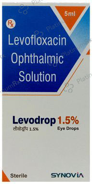 Levodrop 1.5% Eye Drop