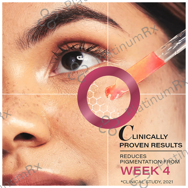 Novology 3.7% Niacinamide + Hexyl Resorcinol + Retinyl Propionate Bi-Phasic Hyperpigmentation Serum