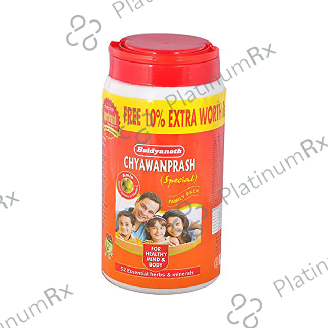 Baidyanath Chyawanprash Special Immunity Booster Paste 2kg