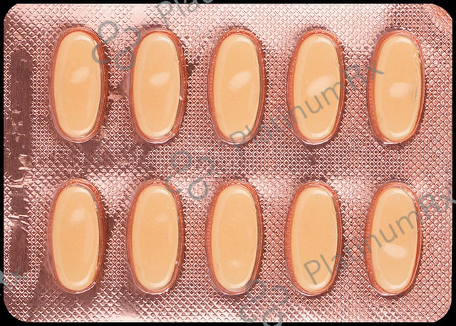Glenpar AC 100/325mg Tablet 10s
