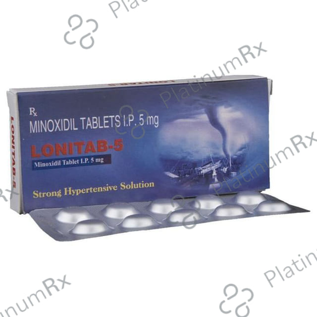 Lonit 5mg Tablet