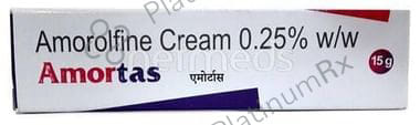 Amortas Cream 15gm