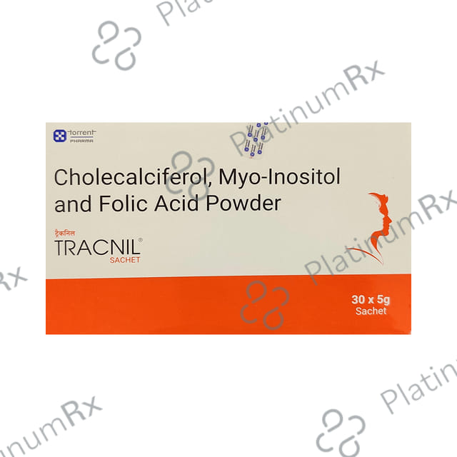 Tracnil Powder 5gm (Torrent)