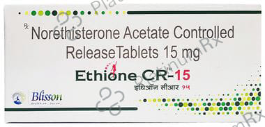 Ethione CR 15 Tablet