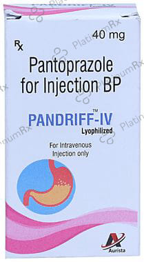 Pandriff-IV Injection