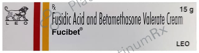 Fucibet Cream 15gm